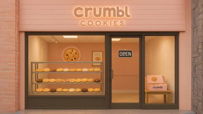 Crumbl Cookie Hours: Opening, Closing Times & Holiday Schedule (2025 Guide) 2 Crumbl Cookie Hours