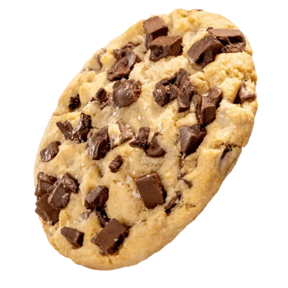 Crumbl Cookies Last Week menu 3 Packed with semi-sweet chocolate chunks, this cookie is thick, rich, and slightly crispy on the edges. A Crumbl classic for those who like a deeper chocolate bite.