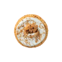 Blue monster Cookie