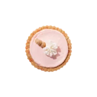 Strawberry Milk Cookie
