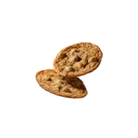 Chocolate chip cookie thins