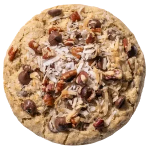 Crumbl cookies cowboy cookie