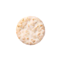Iced Oatmeal Cookie