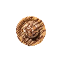 Peanut Butter Cup Skillet Cookie