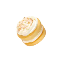 coconut layer cookie