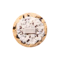 CRUMBL COOKIES MENU FOR THIS WEEK - JAN 25-31, 2026 14 Crumbl White Drop Cookie