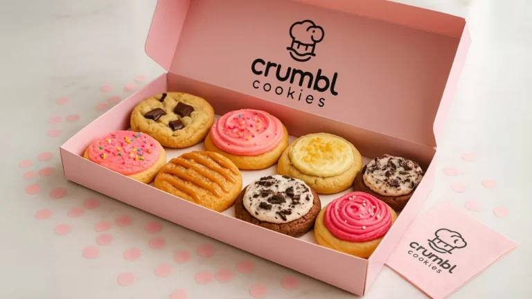 Crumbl Cookies menu This week