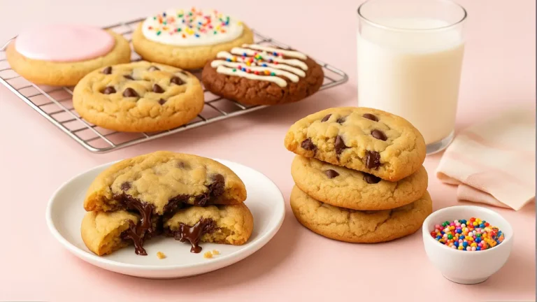 COPYCAT CRUMBL COOKIES DUPE RECIPE IN 2025 2 Copycat Crumbl Cookies Dupe recipe