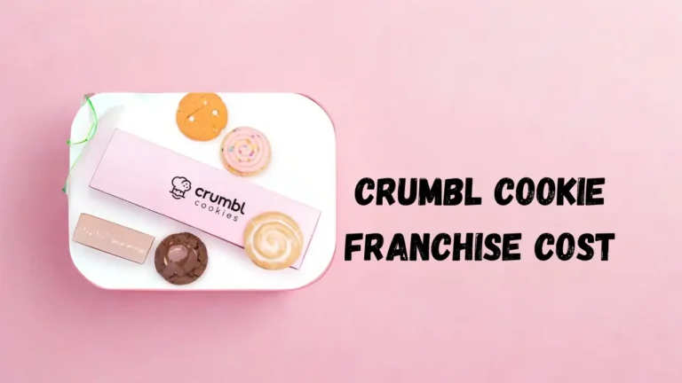 A full guide to Crumbl Cookies Franchise Cost