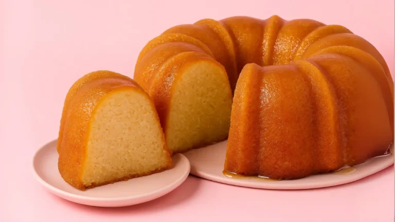 CRUMBL COPYCAT KENTUCKY BUTTER CAKE RECIPE, PRICE & CALORIES 2025 5 Final Look of copycat crumbl kentucky Butter cake