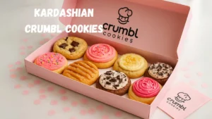 Kardashian crumbl cookies